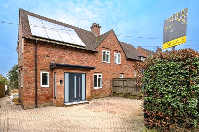 4 Bedroom Semi-Detached House For Sale In Five Ashes, Mayfield, TN20