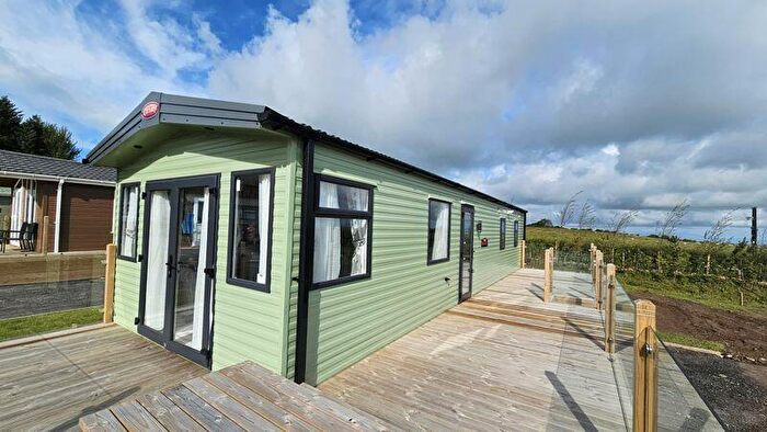 2 Bedroom Park Home For Sale In Meadows Retreat Park, Moota, Cockermouth, Cumbria, CA13