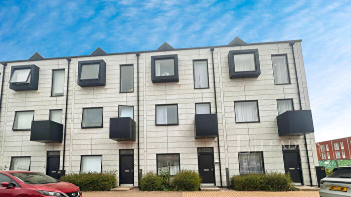 4 Bedroom Terraced House To Rent In Rotton Park Street, B16