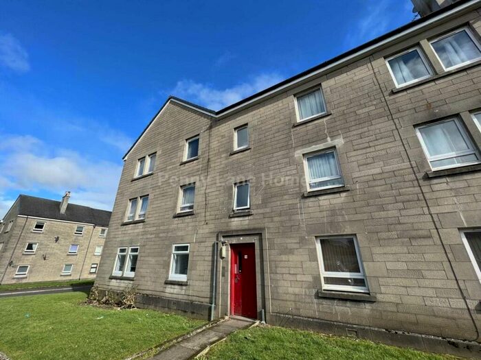 2 Bedroom Flat To Rent In William Street, Johnstone, PA5