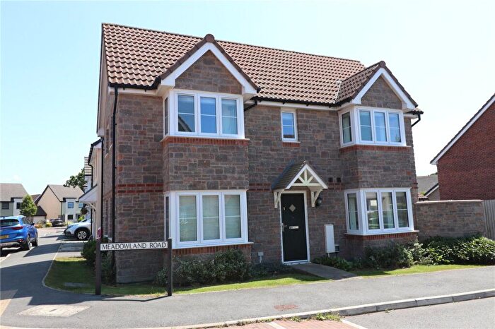 Detached House To Rent In Meadowland Road, Chivenor, Barnstaple, Devon, EX31