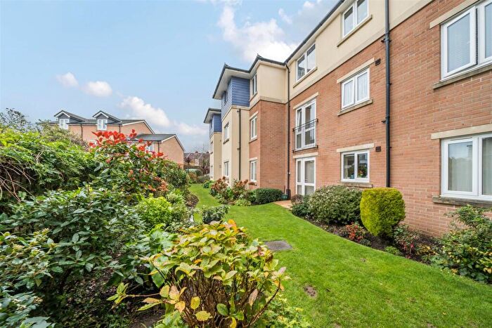 1 Bedroom Retirement Property For Sale In Summerson Lodge, Southsea, Hampshire, PO4