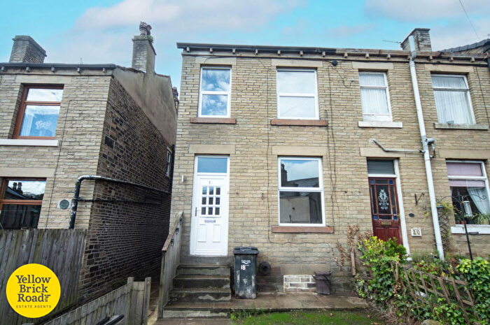 2 Bedroom Terraced House To Rent In Old Lane Court, Brighouse, HD6