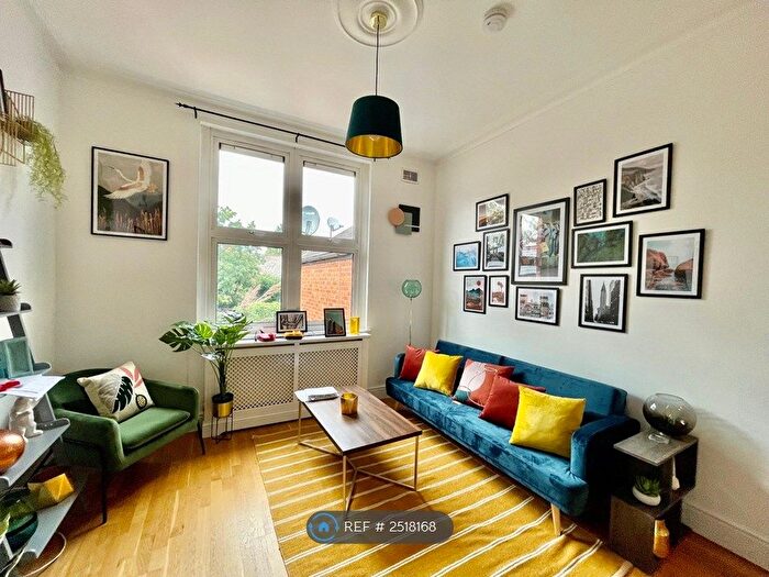 1 Bedroom Flat To Rent In Anson Road, London, NW2