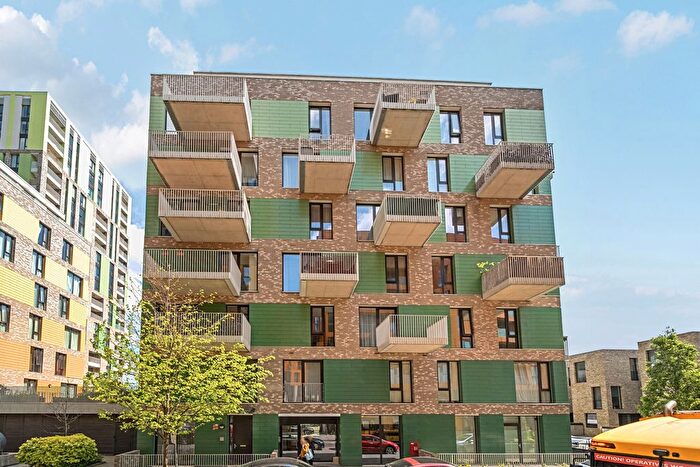 2 Bedroom Flat For Sale In Christchurch Way, Greenwich, SE10