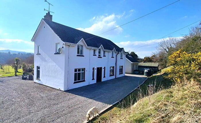 5 Bedroom Detached House For Sale In Glenshane Road, Derry, BT47