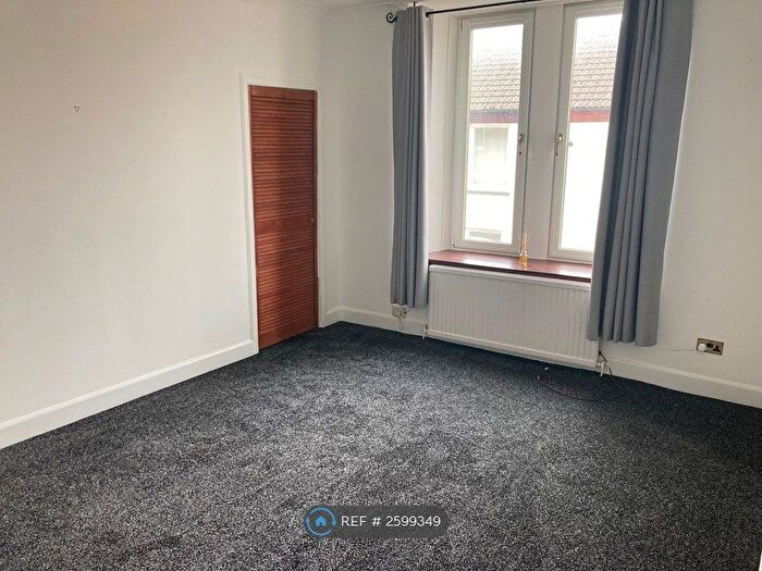 1 Bedroom Flat To Rent In Alexander Street, Airdrie, ML6