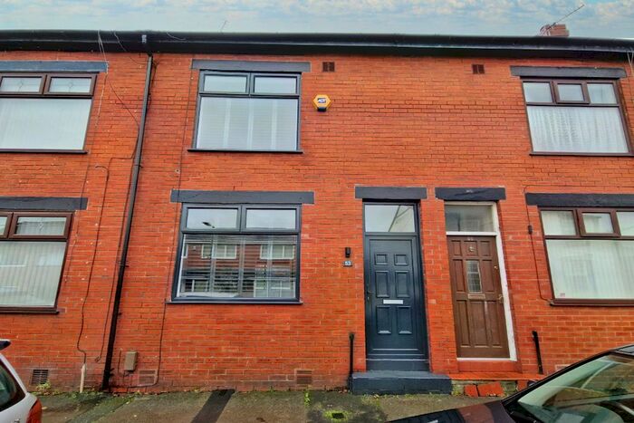 2 Bedroom Terraced House To Rent In Lime Street, Farnworth, BL4