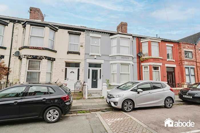 3 Bedroom Terraced House For Sale In Alderson Road, Wavertree, Liverpool, L15