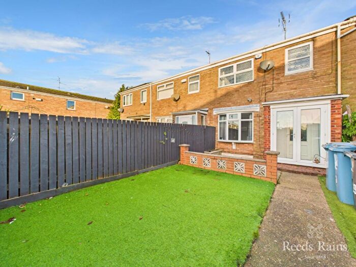 3 Bedroom Terraced House For Sale In Redmire Close, Bransholme, Hull, East Yorkshire, HU7