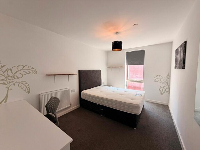 1 Bedroom House To Rent In Sudbury Street, Sheffield, S3