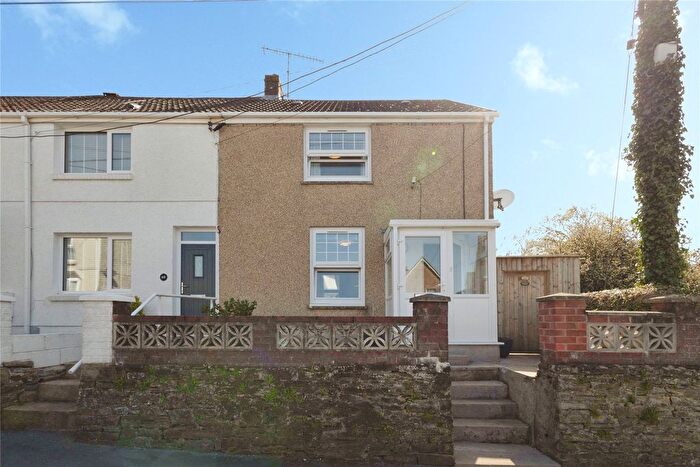 2 Bedroom End Terrace House For Sale In Stepney Road, Burry Port, Carmarthenshire, SA16