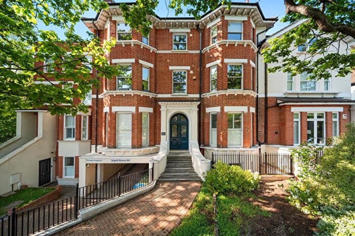 3 Bedroom Apartment To Rent In Ingall House, Dulwich Wood Park, SE19