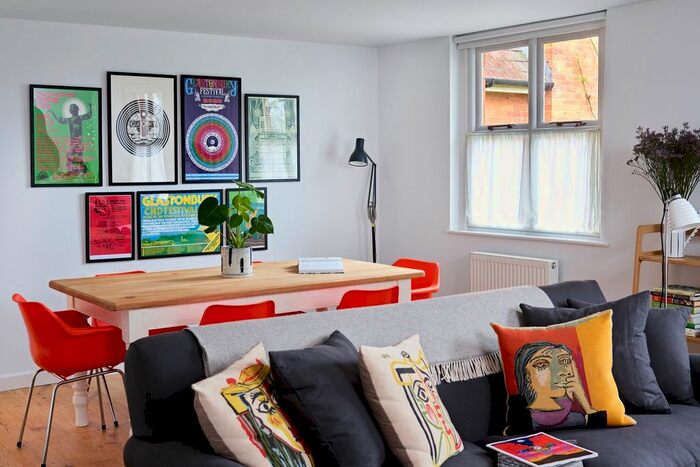 1 Bedroom Detached House To Rent In Worminster, North Wootton, Shepton Mallet, BA4