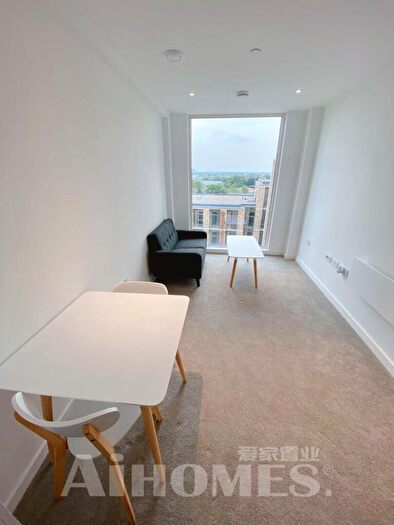 1 Bedroom Apartment For Sale In Bs Boundary Lane, M15