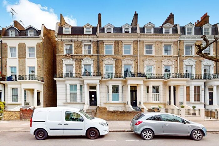 2 Bedroom Flat To Rent In Sutherland Avenue, Maida Vale, W9