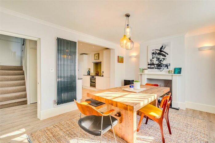 3 Bedroom House To Rent In St Philip's Way, London, N1