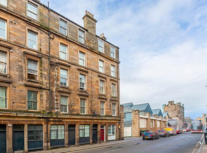 1 Bedroom Flat For Sale In Duke Street, Edinburgh, EH6