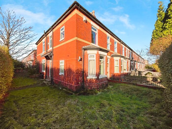 3 Bedroom End Of Terrace House For Sale In Ashford Road, Withington, Manchester, M20