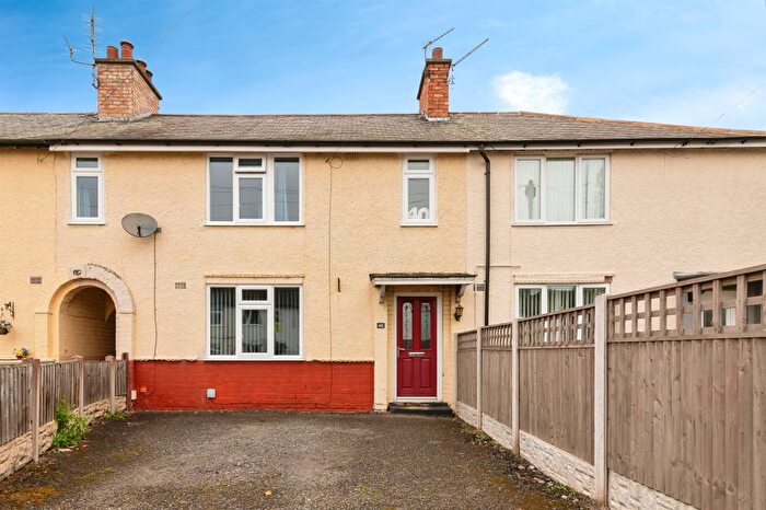 3 Bedroom Terraced House For Sale In Arthur Crescent, Carlton, Nottingham, NG4
