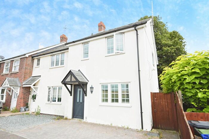 2 Bedroom End Of Terrace House For Sale In Haverhill Road, Kedington, Haverhill, CB9
