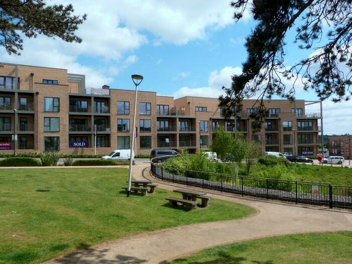 1 Bedroom Flat To Rent In Millbrook Park, Mill Hill, NW7