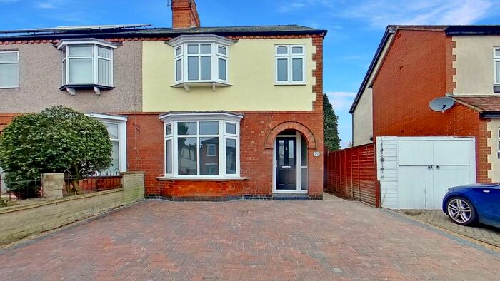 3 Bedroom Semi-Detached House To Rent In Swannington Street, Burton-On-Trent, Staffordshire, DE13