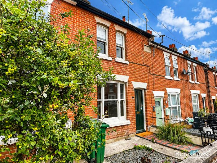 2 Bedroom Terraced House To Rent In Stanley Road, CO9