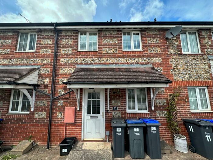 3 Bedroom Terraced House To Rent In Pointers Way, Amesbury, Salisbury, SP4