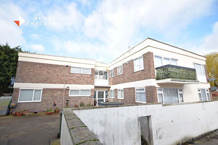 2 Bedroom Flat For Sale In Cheryl Court, Uplands Road, Clacton-on-Sea, CO15