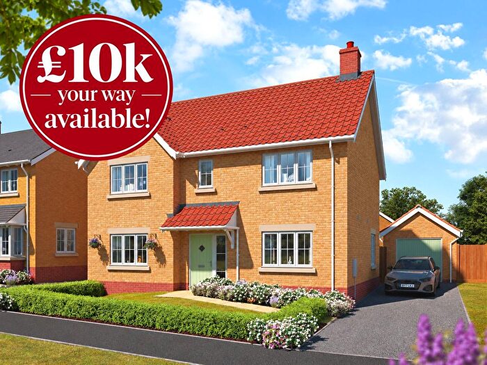 4 Bedroom Detached House For Sale In Kestrel Close, The Buttercups, Coaley, Dursley, Gloucestershire, GL11