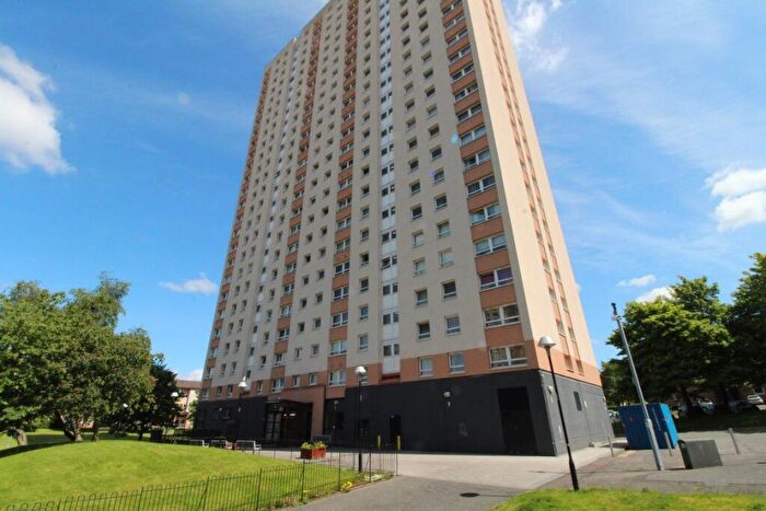 2 Bedroom Flat To Rent In St Mungo Place, Glasgow, G4