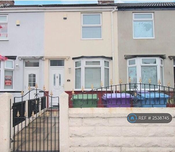 2 Bedroom Terraced House To Rent In Torrisholme Road, Liverpool, L9
