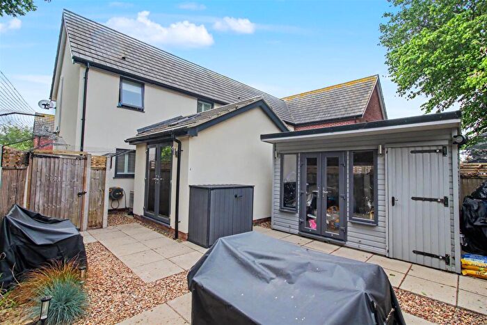 2 Bedroom End Of Terrace House For Sale In Bridge Close, Great Witchingham, Norwich, NR9
