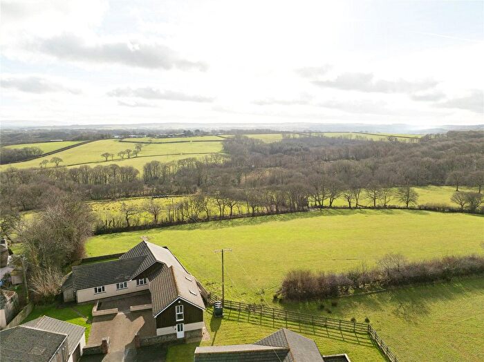 6 Bedroom Bungalow For Sale In Highampton, Beaworthy, Devon, EX21