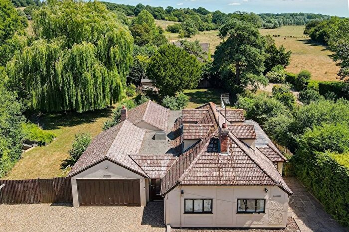 5 Bedroom Detached Bungalow For Sale In Mill Street, Polstead, CO6