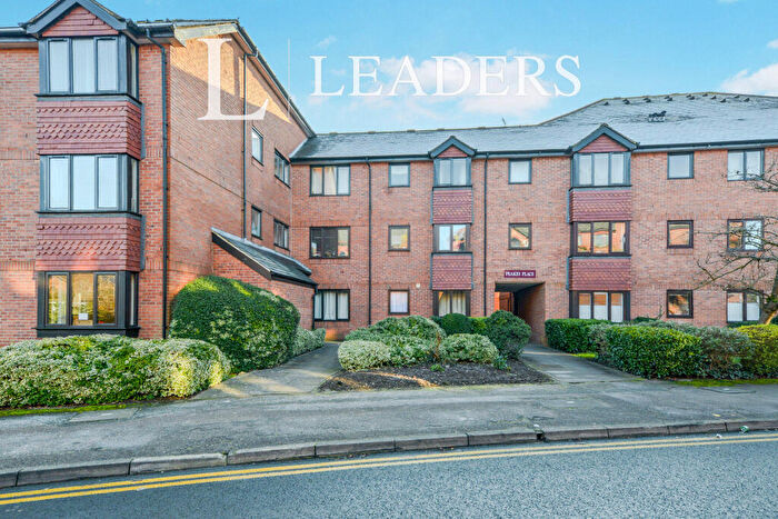 1 Bedroom Flat To Rent In Peakes Place, AL1