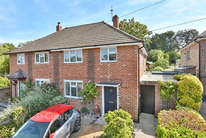 3 Bedroom Semi Detached House For Sale In Oveton Way, Bookham, Leatherhead, Surrey, KT23