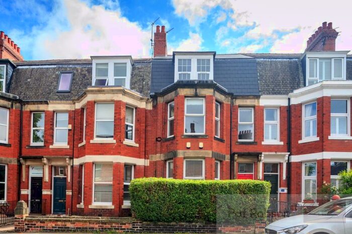 4 Bedroom Property To Rent In Manor House Road, Newcastle Upon Tyne, Tyne And Wear, NE2