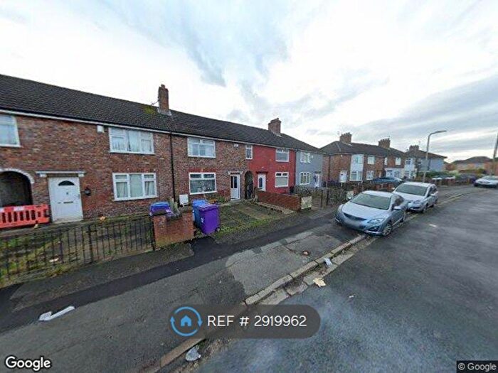 3 Bedroom Terraced House To Rent In Swallowhurst Crescent, Liverpool, L11