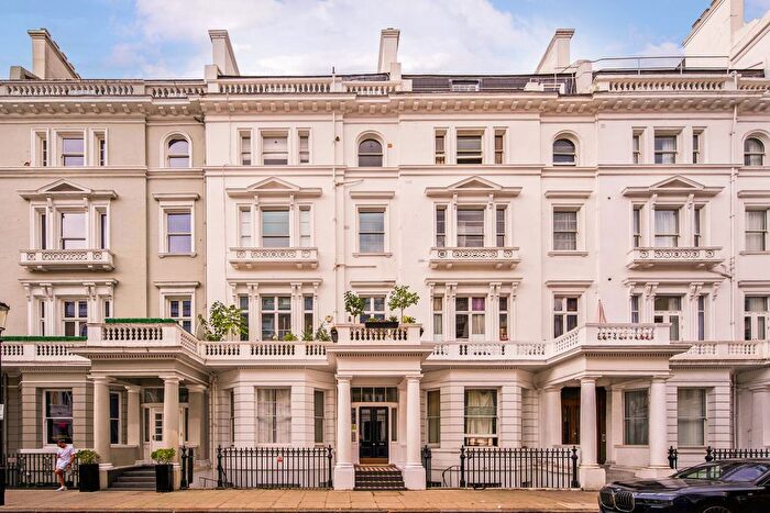 1 Bedroom Flat To Rent In Queensberry Place, South Kensington, SW7