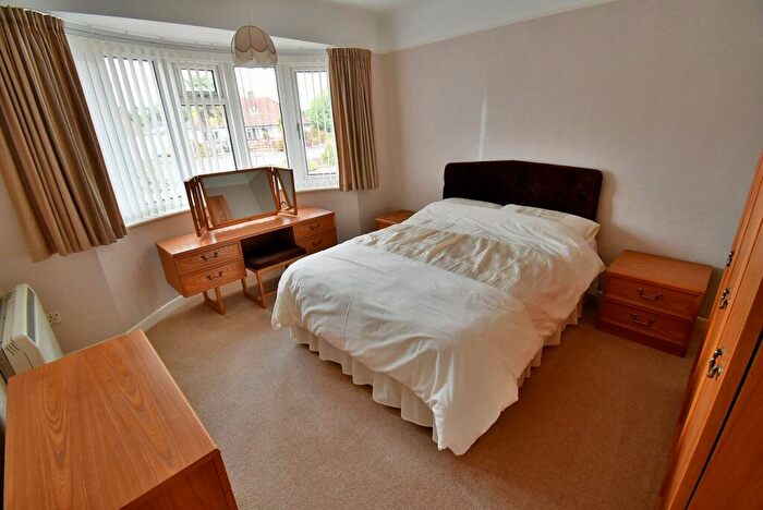 2 Bedroom Detached Bungalow For Sale In Westwood Avenue, Ferndown, BH22