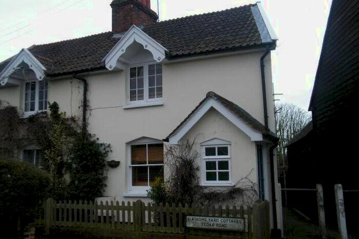 1 Bedroom Cottage To Rent In Cedar Road, Cobham, KT11