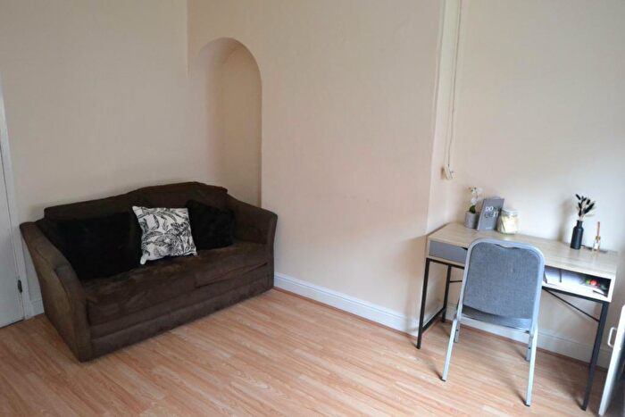 2 Bedroom Terraced House To Rent In Bastion Street, Lenton, Nottingham, NG7