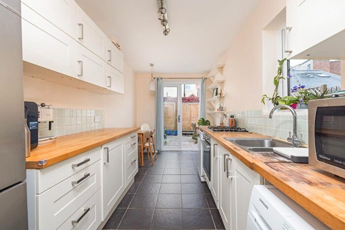 2 Bedroom Terraced House For Sale In Church Lane, Bedminster, BS3