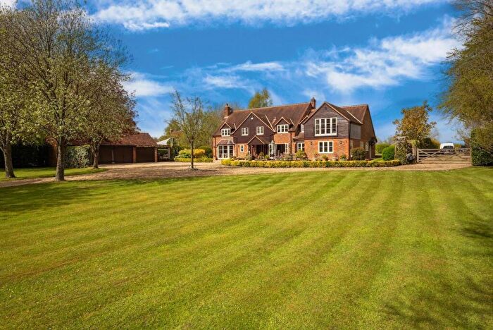 5 Bedroom Detached House For Sale In Amersham, HP7