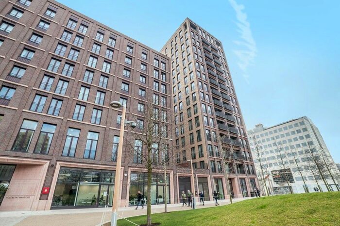 2 Bedroom Flat To Rent In Fenman House, Lewis Cubbitt Walk, London, N1C