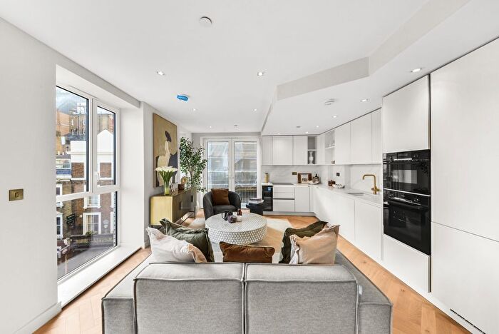 2 Bedroom Flat To Rent In Old Pye Street, London, SW1P