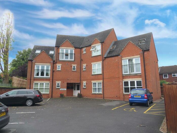 2 Bedroom Apartment To Rent In North Street, Derby, DE1