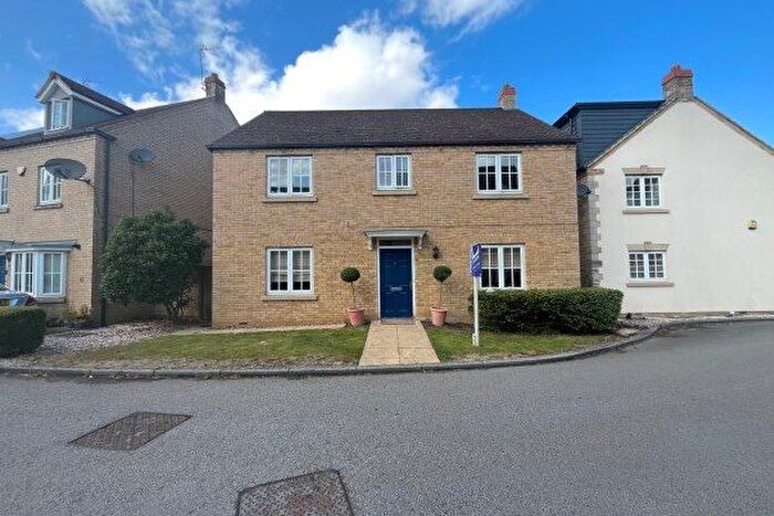 4 Bedroom Property To Rent In Brownset Drive, Milton Keynes, MK4